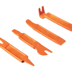 JOGO ESPÁTULAS PLÁSTICAS P/ DESMONTAR ACABAMENTOS - RAVEN