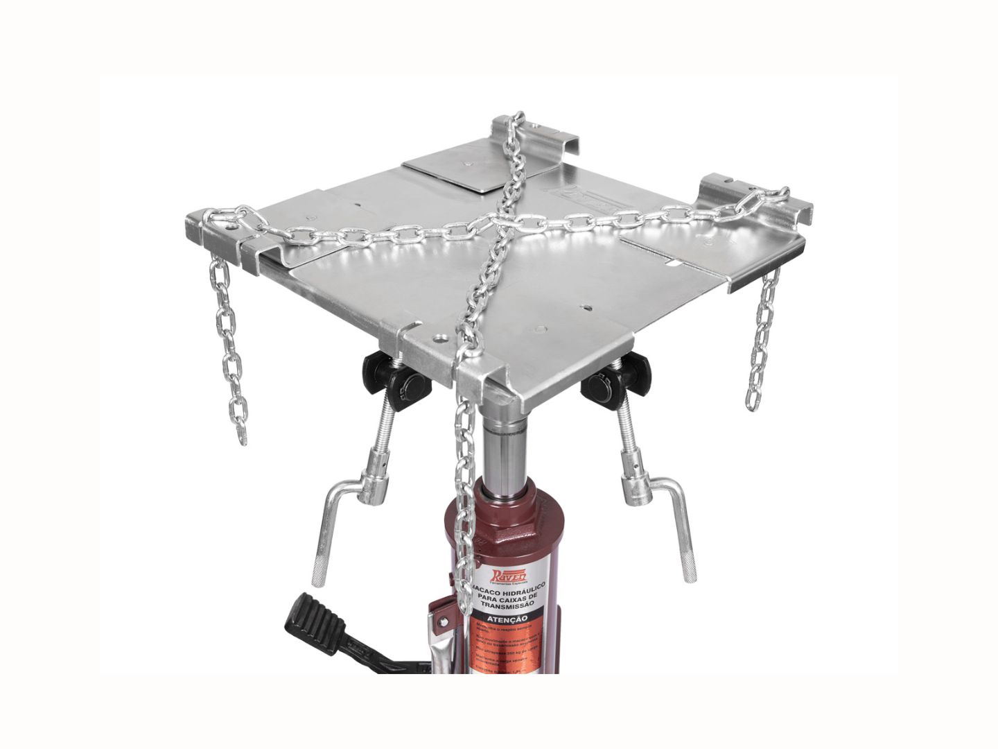 MACACO HIDRAULICO TELESCOPICO PARA TRANSMISSÃO 2500 KG - RAVEN - Imagem 3