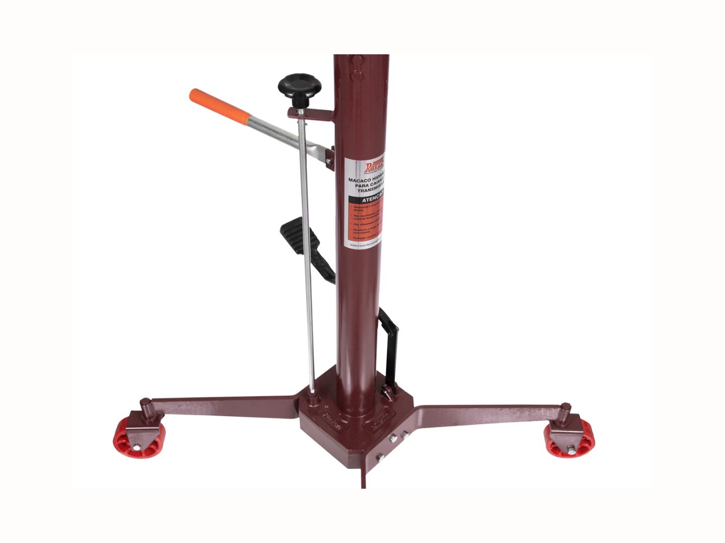 MACACO HIDRÁULICO TELESCÓPICO DE 01 ESTÁGIO - RAVEN - Imagem 3
