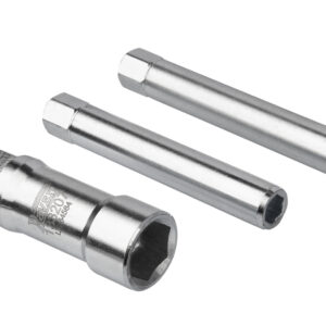 CHAVE PARA PORCA SUPERIOR DO AMORTECEDOR DIANTEIRO DO CORSA, TIPO E MAREA - RAVEN