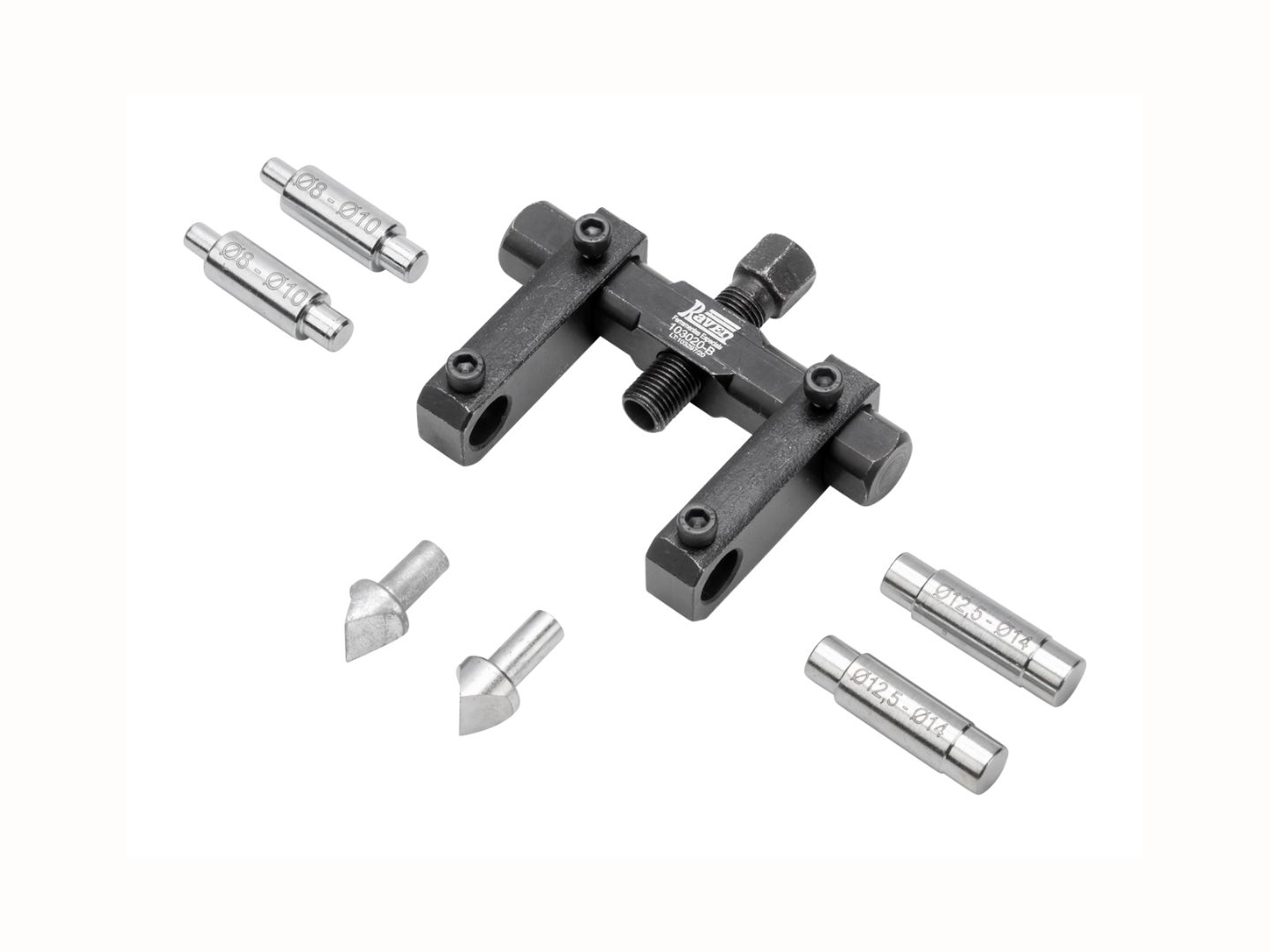 MALETA FERRAMENTA PARA EXPANSÃO DA MANGA DO EIXO - RAVEN - Imagem 3