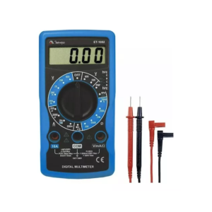 MULTIMETRO DIGITAL ET-1002 - MINIPA