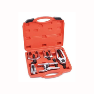 MALETA KIT EXTRATORES DE TERMINAIS COM 5 PEÇAS - DTO FERRAMENTAS