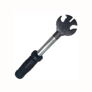 FERRAMENTA PARA DESAMASSAR RODAS DE FERRO DE AUTOMÓVEIS - DTO FERRAMENTAS