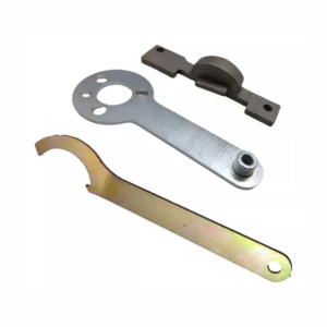 KIT FERRAMENTAS PARA SINCRONISMO MOTOR FIAT EVO 3 PEÇAS - DTO FERRAMENTAS