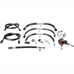 MANOMETRO PARA TESTE LINHA DE BAIXA PRESSÃO DO DIESEL - RAVEN