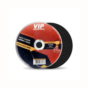 DISCO DE CORTE 180X1,6X22,2MM-STANDARD - VIP