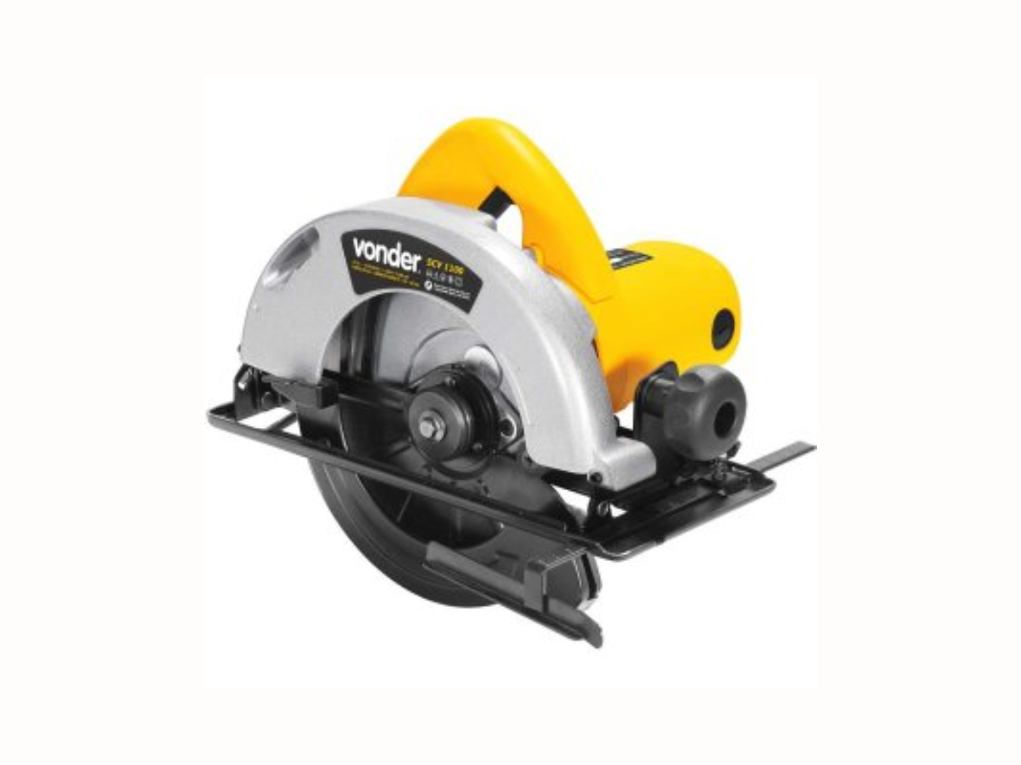 SERRA CIRCULAR 7.1/4" SCV1100 220V - VONDER