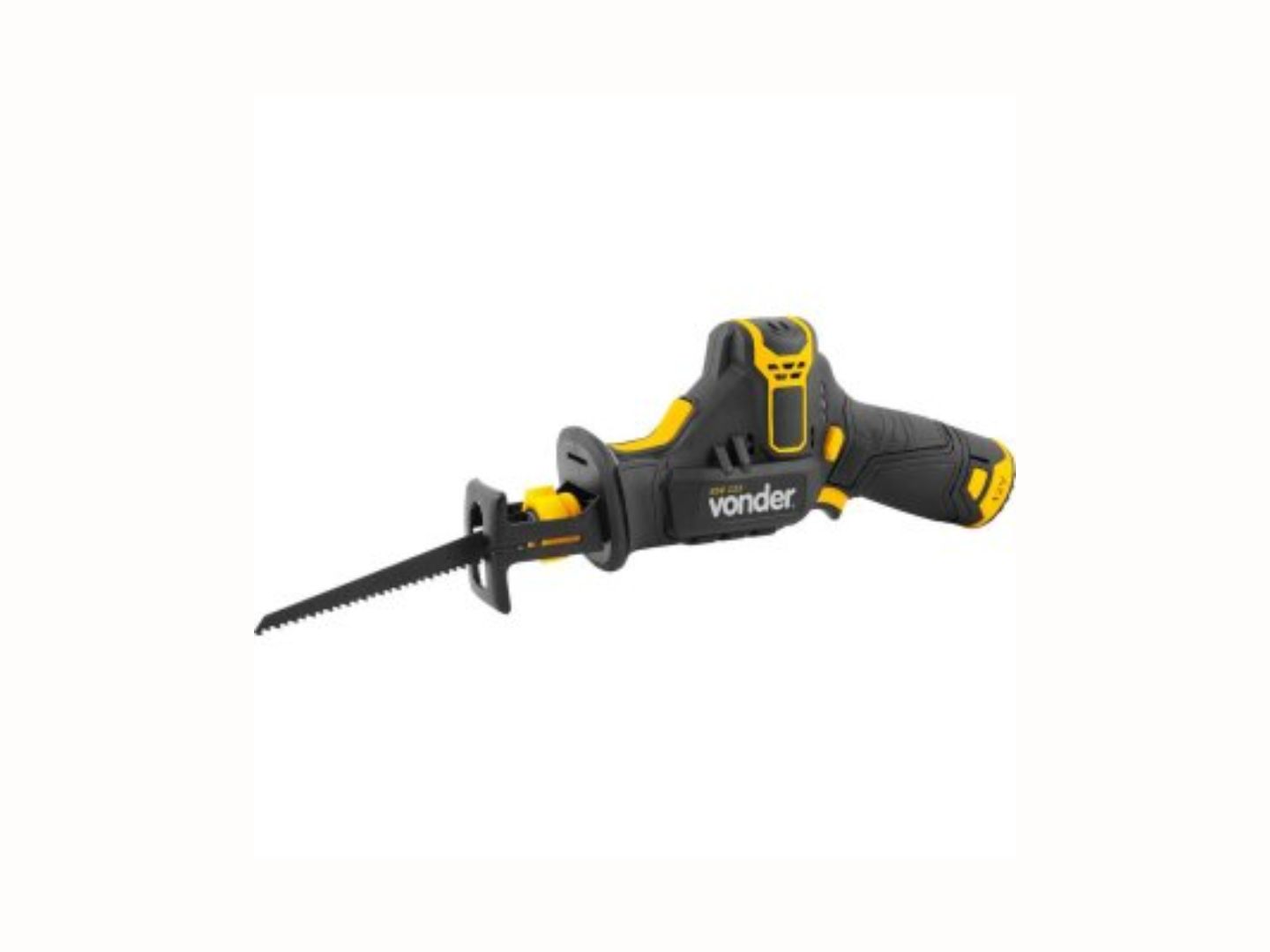 SERRA SABRE BATERIA 12V FONTE BIVOLT AUTOMÁTICO - VONDER