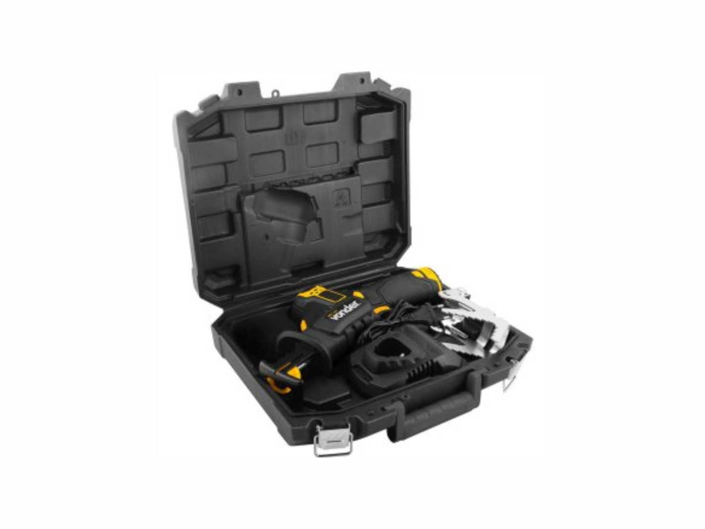 SERRA SABRE BATERIA 12V FONTE BIVOLT AUTOMÁTICO - VONDER - Imagem 2