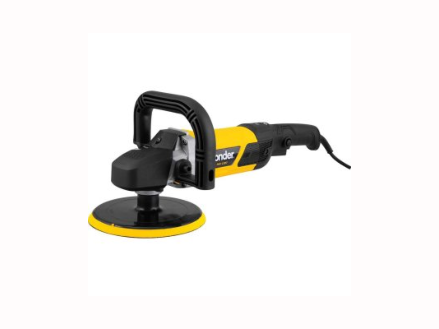 POLITRIZ ANGULAR 7" PAV1307 220V - VONDER