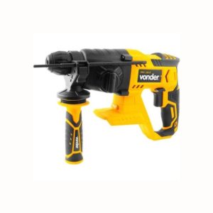 MARTELE PERFURADOR E ROMPEDOR 18V SEM BATERIA SEM CARREGADOR - VONDER