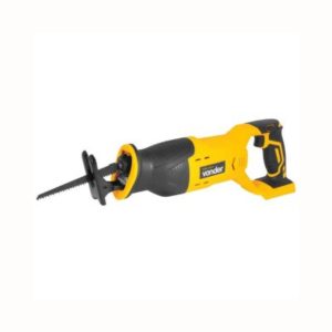 SERRA SABRE A BATERIA INTERCAMBIAVEL 18V SEM BATERIA E SEM CARR SSV 1822 - VONDER