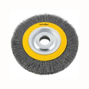 ESCOVA CIRCULAR  8" C/ REDUCAO - VONDER
