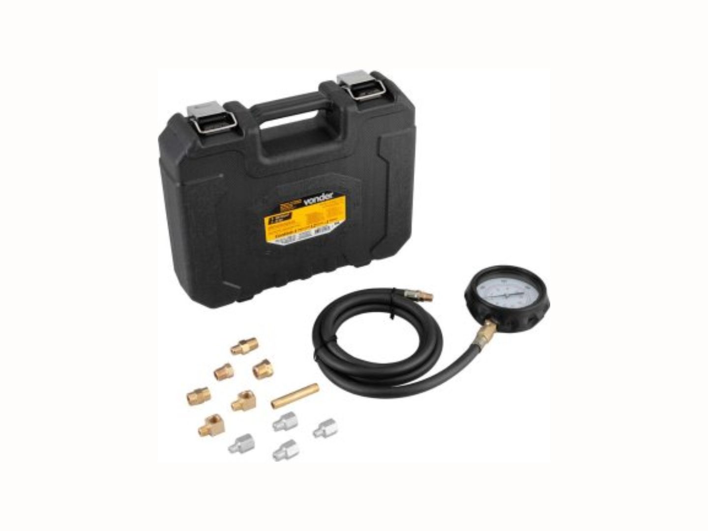 MEDIDOR DE PRESSÃO DE ÓLEO CAMBIO AUTOMATICO - VONDER