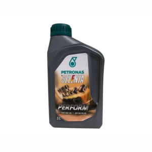 ÓLEO PETRONAS 5W40 SINTETICO - ÓLEO