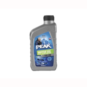 ÓLEO PEAK MOTOR OIL SYNTHETIC 0W-20 DEXOS1 API SN/GF-5 946ML - ÓLEO