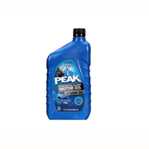 ÓLEO PEAK MOTOR OIL SYNTHETIC BLEND 10W-30 API SN/GF-5 1L - ÓLEOS