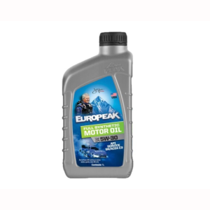 OLEO EUROPEAK DIESEL MOTOR OIL SYNTHETIC API SN/GF-5 ACEA C3 1 LITRO - ÓLEOS