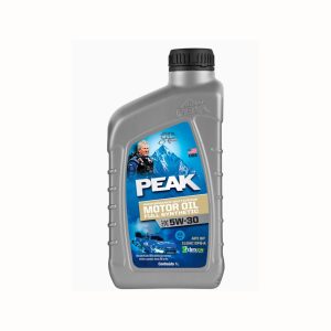 ÓLEO PEAK FLEX MOTOR OIL SYNTHETIC  DEXOS1 API SN/GF-5 946 ML - ÓLEO