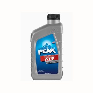 ÓLEO PEAK ATF SYNTHETIC DEXRON VI/MERCON LV 1L - ÓLEO