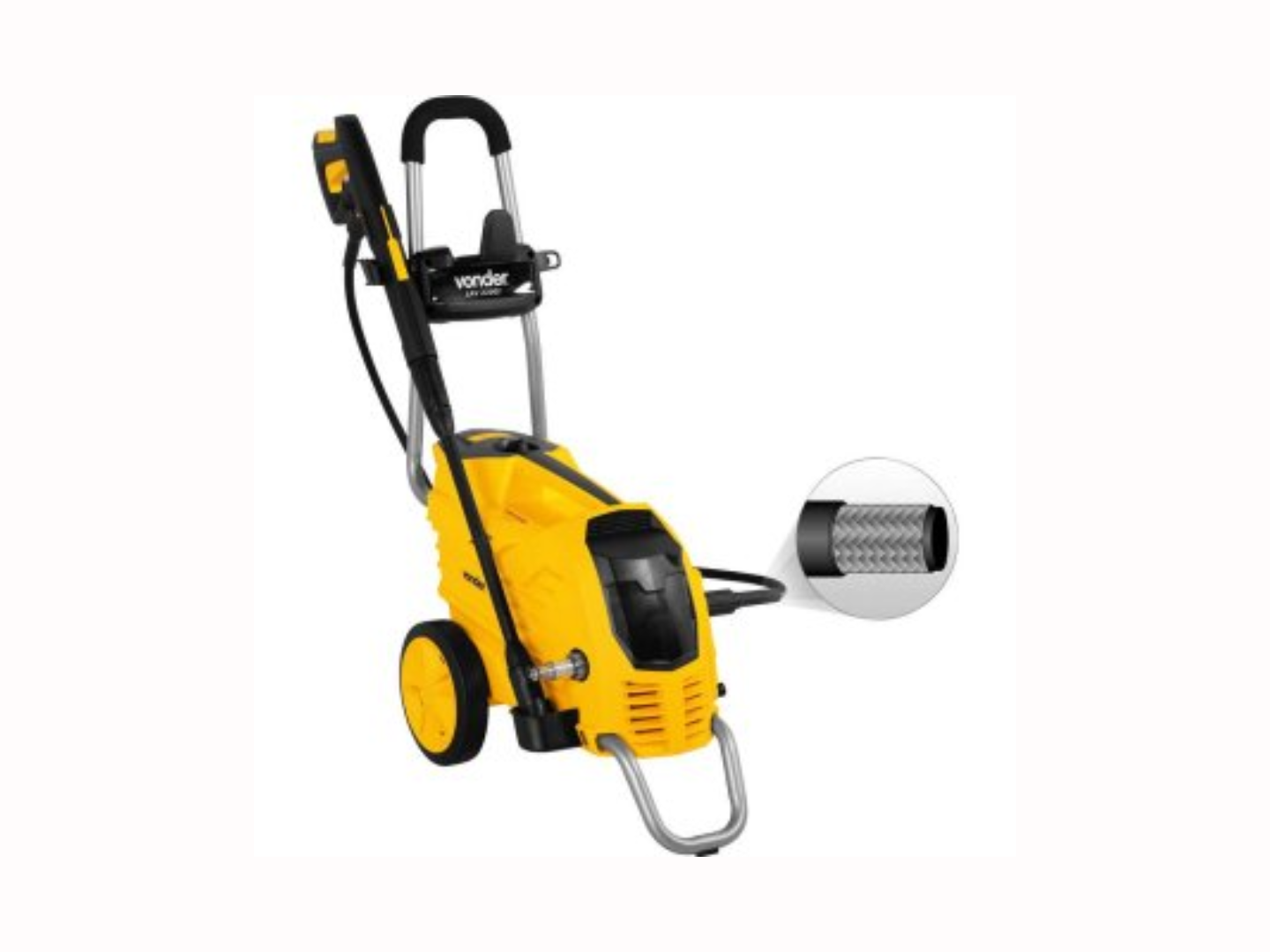 LAVADORA A PRESSÃO LAV2200I 220V - VONDER