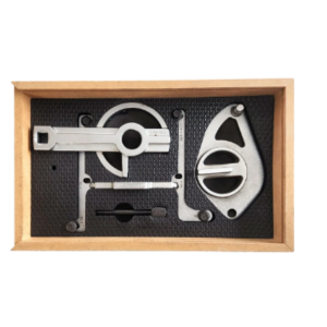 KIT FERRAMENTAS PARA SINCRONISMO DO MOTOR FIAT FIRE FLY 3 E 4 CIL - CR FERRAMENTAS
