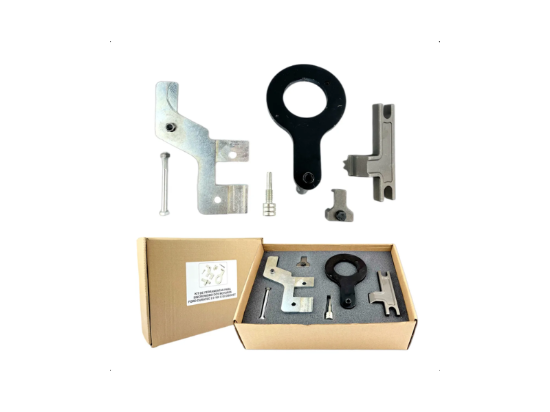 SINCRONISMO MOTORES 2.0 TURBO 16V ECOBOOSTER FORD/JAGUAR /LAND ROVER - CR FERRAMENTAS0