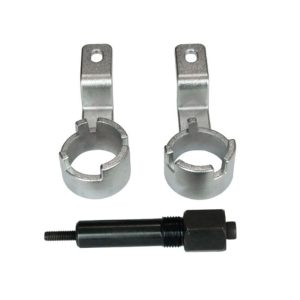 JOGO DE FERRAMENTAS PARA SINCRONISMO DAS ARVORES DE COMANDOS DE VÁLVULAS S-10 TURBO DISEL 2012 - CR FERRAMETNAS