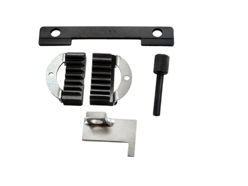 JOGO DE FERRAMENTAS TROCA DA CORREIA DENTADA CM CRUZE /SONIC 1.8 1.6 ECOTEC 16V - CR FERRAMENTAS