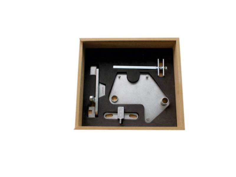 KIT FERRAMENTAS CR140A/B/C/D/E/F - CR FERRAMENTAS