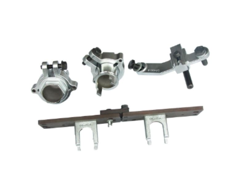 KIT DE FERRAMENTAS PARA SINCRONISMO GM ONIX 2.0 E TRACKER 1.0 E 1.2 3 CILINDROS TURBO 12 VÁLVULAS - CR FERRAMENTAS