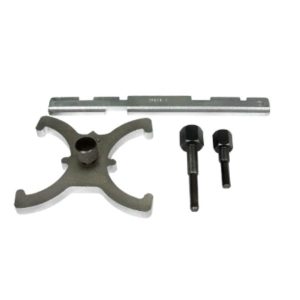 JOGO FERRAMENTAS PARA TRAVAMENTO DAS POLIAS DE COMANDO DE VALVULAS BLOQUEIO - CR FERRAMENTAS