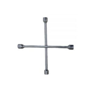 CHAVE DE RODA 14 350MM CRUZ 17,19, 21, 23MM - SIGMA TOOLS