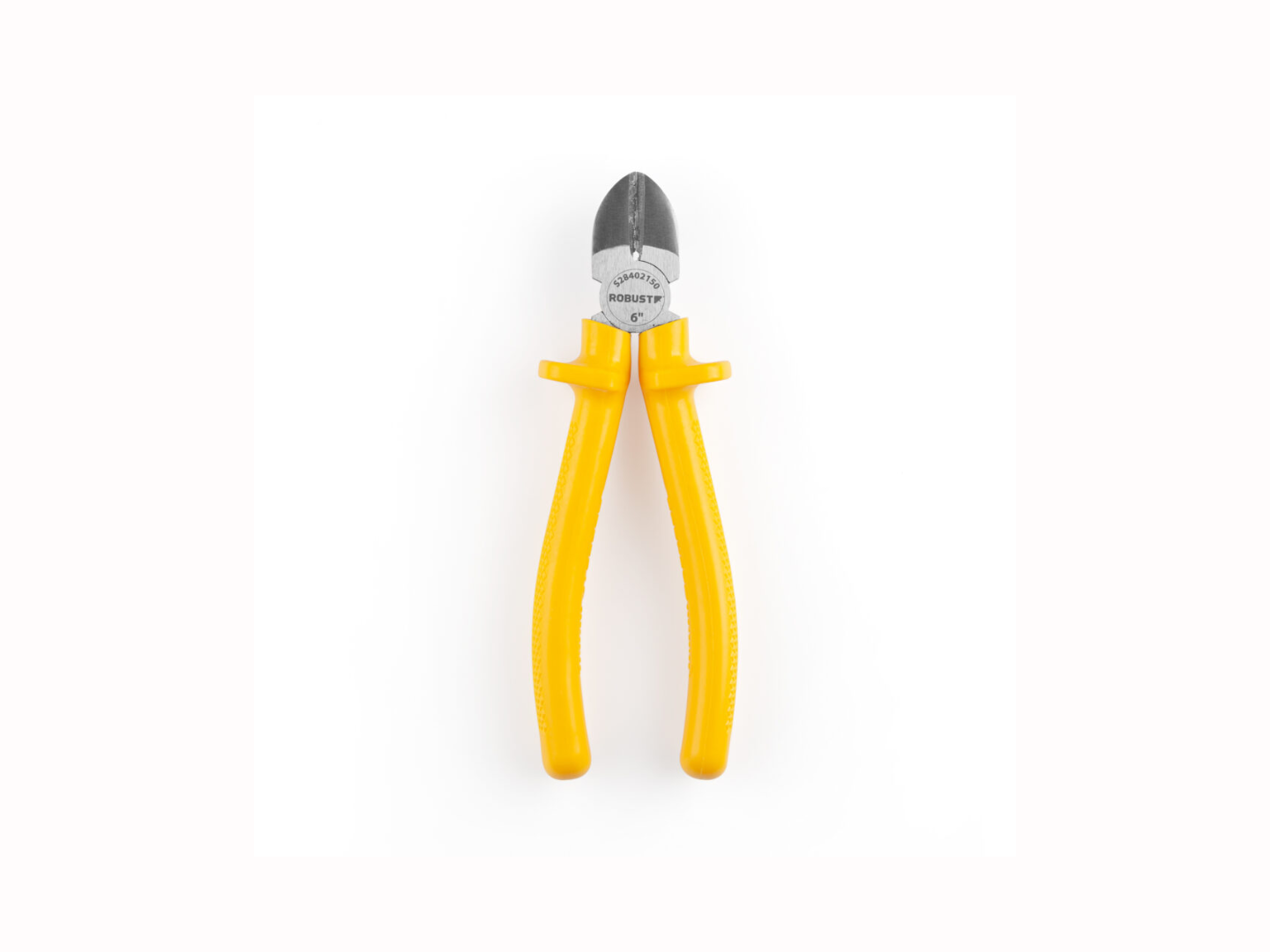 ALICATE CORTE DIAGONAL 6" - ROBUST