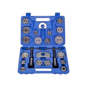 MALETA DE FERRAMENTAS PARA RETORNAR EMBOLO PINCA DE FREIO - DTO FERRAMENTAS