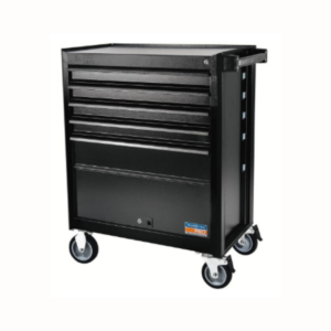 CARRINHO FERRAMENTAS 5 GAVETA / 1PORTA BLACK -TRAMONTINA