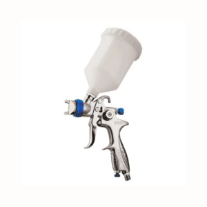 PISTOLA PINTURA GRAVIDADE HVLP BICO 1,3MM 600ML - PDR