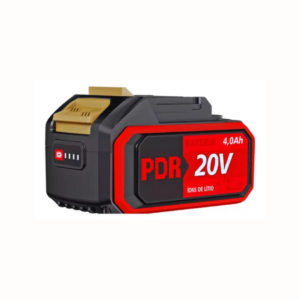 BATERIA ÍONS DE LíTIO 20V 4,0AH - PDR