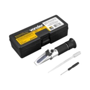 REFRATROMETRO AUTOMOTIVO PORTATIL - VONDER