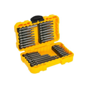 BITS/PONTEIRAS CRV COM 32 PEÇAS, ENCAIXE 1/4 - VONDER