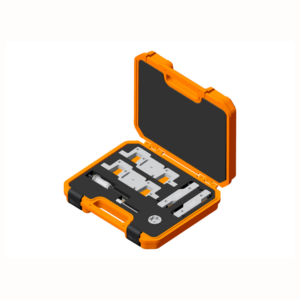 JOGO DE FERRAMENTAS PARA SINCRONISMO MOTORES PORSCHE 3.0/3.6 24V V6 E 4.8 32V V8 - RAVEN