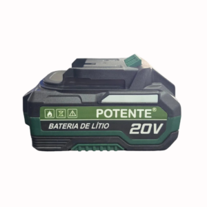 BATERIA DE LITIO 4.0AH 20 V - POTENTE