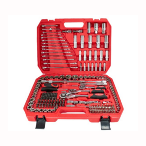 MALETA DE FERRAMENTAS COMPLETA 216 PEÇAS -SIGMA TOOLS