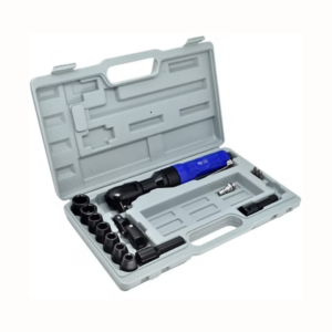 CATRACA PNEUMATICA 1/2" 7 KGFM COM MALETA E SOQUETES - PDR