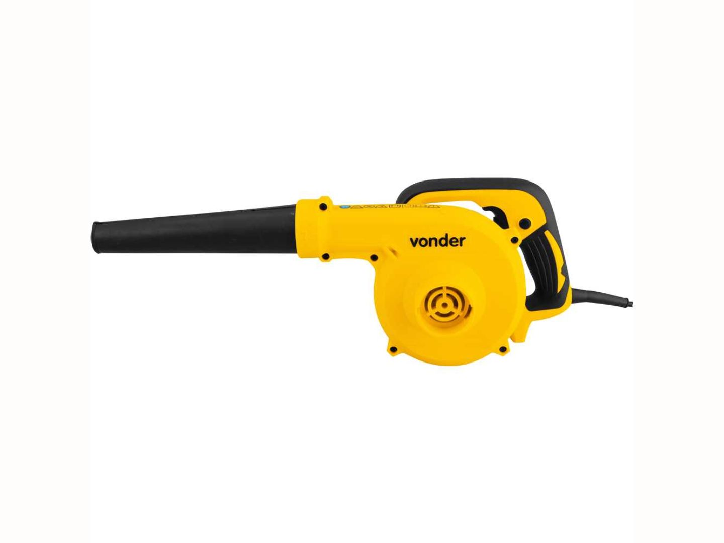 SOPRADOR/ASPIRADOR SAV680 220V - VONDER