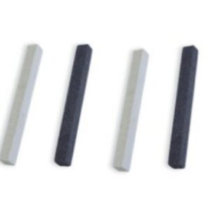 JOGO DE PEDRAS E FELTRO PARA BRUNIDEIRA - CR FERRAMENTAS