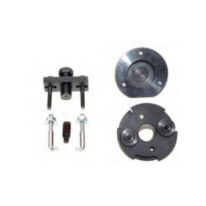 JOGO FERRAMENTA PARA BLOQUEAR E SACAR O RETENTOR E CARRETO DA BOMBA FORD DURATORQ - CR FERRAMENTAS