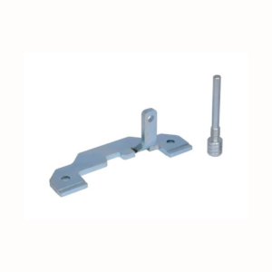 FERRAMENTA PARA TRAVAR EIXO COMANDO DE VALVULAS RENAULT 1.6 COM PINO COM ROSCA - DTO FERRAMENTAS