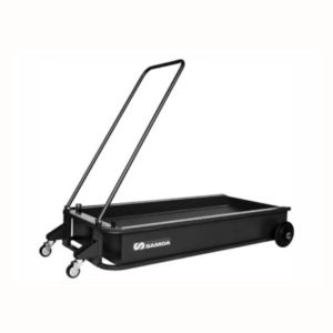 RECIPIENTE VERMELHO PARA COLETOR DE ÓLEO - LUPUS